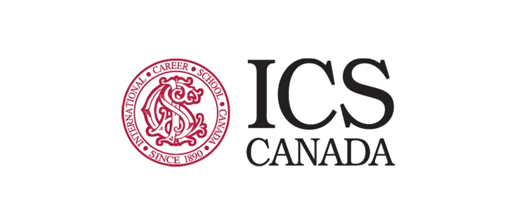 ICS Canada logo.