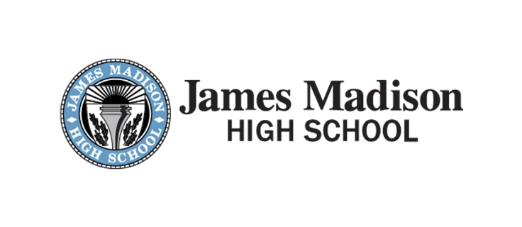 James Madison High School logo.
