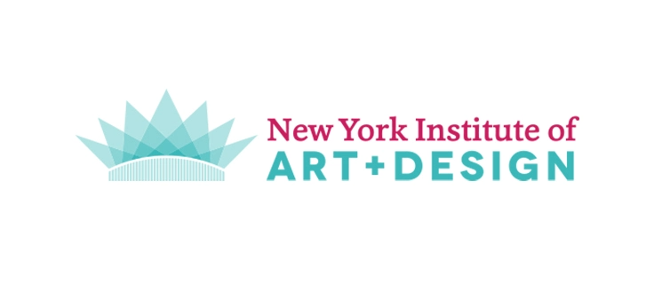 New York Institute of Art and Design logo.