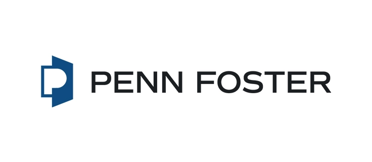 Penn Foster logo.