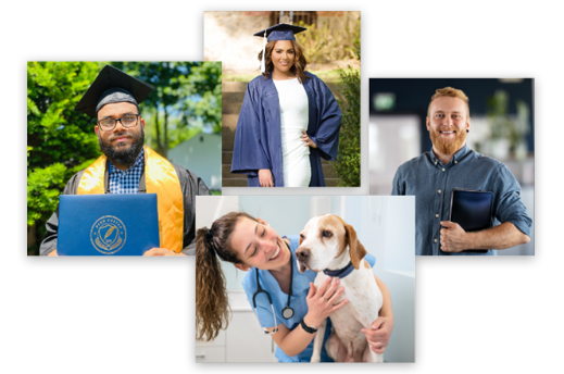 Image of graduates